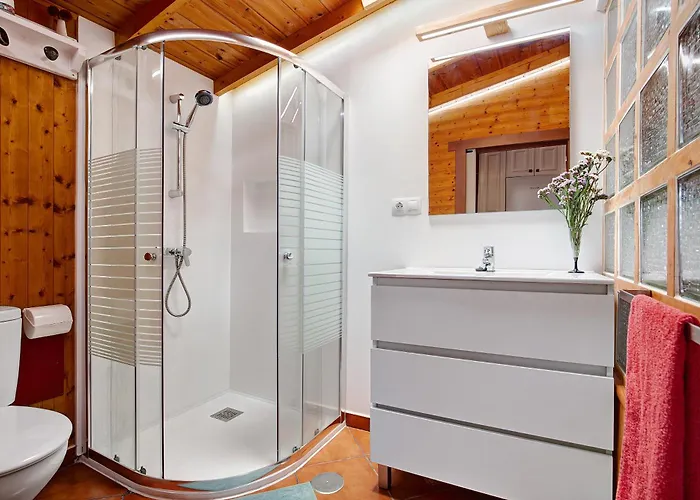 La Casita De Vidal Prázdninový dům *