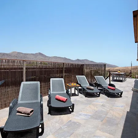 La Casita De Vidal Prázdninový dům