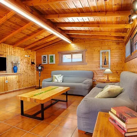 بيت للعطل La Casita De Vidal