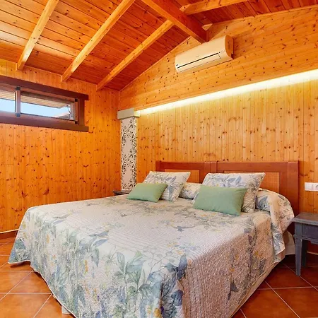 بيت للعطل La Casita De Vidal