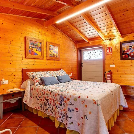 بيت للعطل La Casita De Vidal *