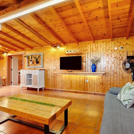 Сasa de vacaciones La Casita De Vidal *
