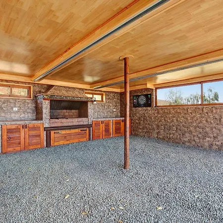 La Casita De Vidal Dom wakacyjny