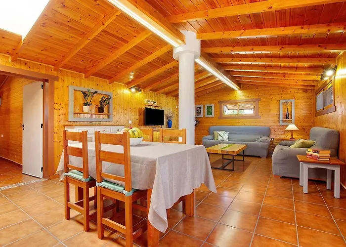 Дом отдыха La Casita De Vidal *