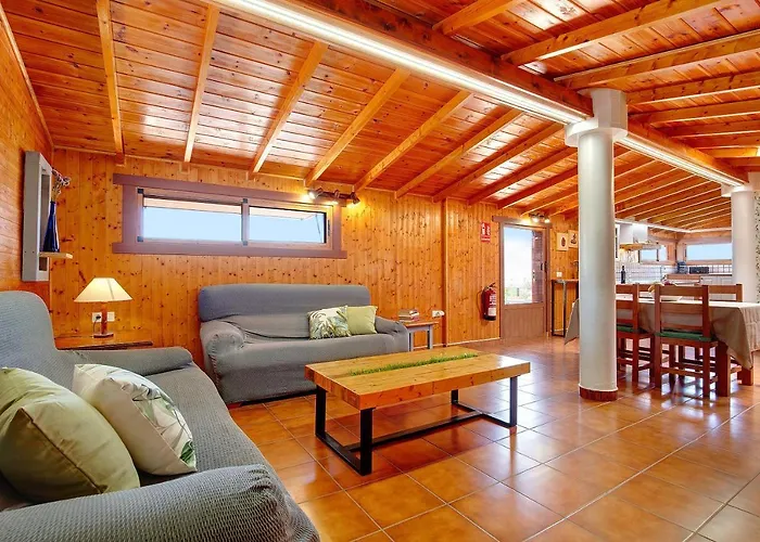 Дом отдыха La Casita De Vidal Туйнехе