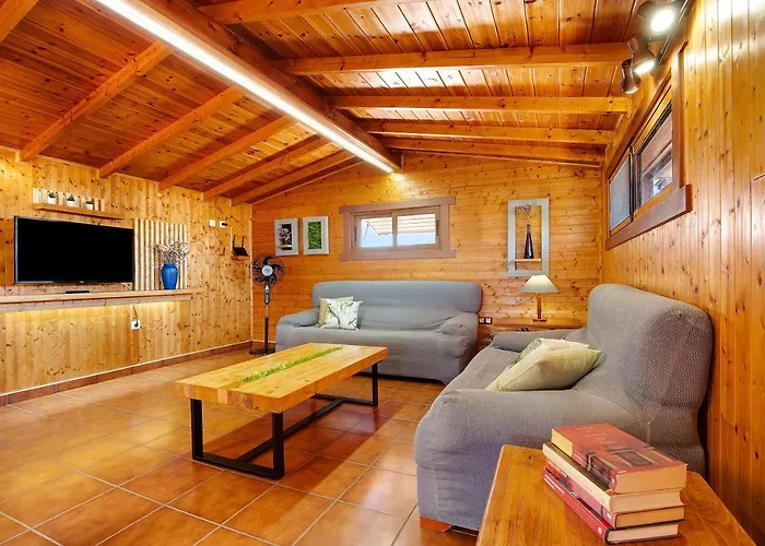 Дом отдыха La Casita De Vidal