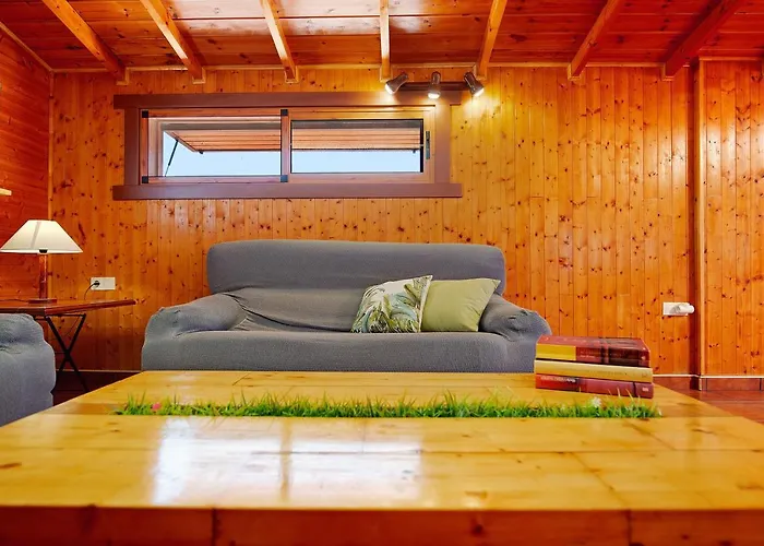 La Casita De Vidal * Туйнехе