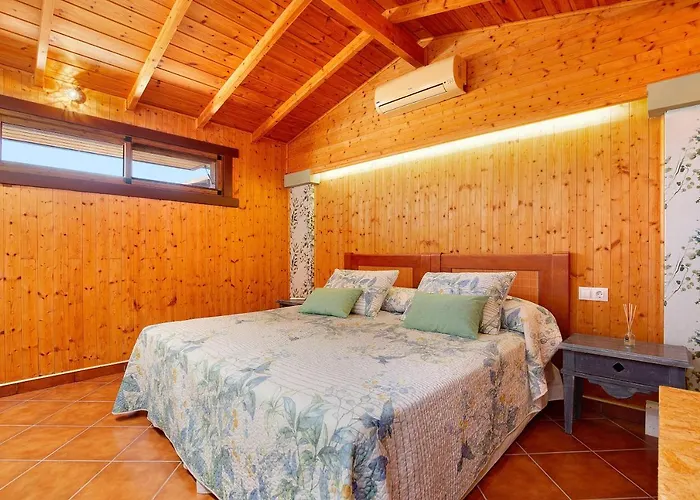 Дом отдыха La Casita De Vidal