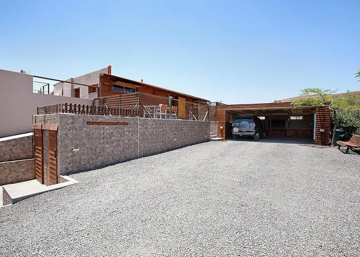 La Casita De Vidal Дом отдыха *