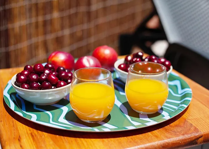 La Casita De Vidal Дом отдыха *