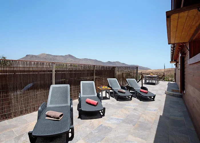 La Casita De Vidal Дом отдыха