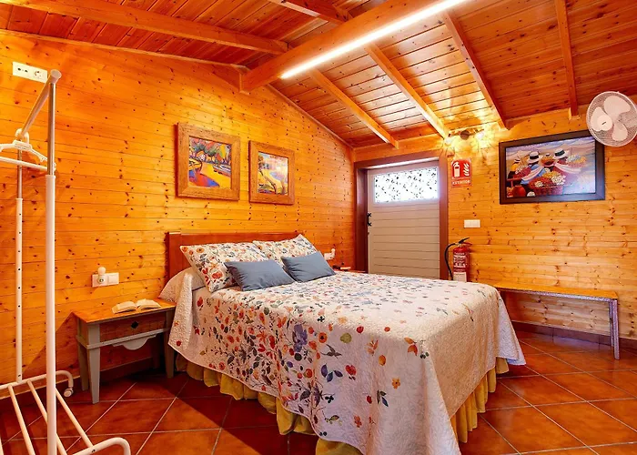 Casa de Férias La Casita De Vidal *