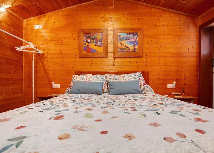 La Casita De Vidal Дом отдыха *