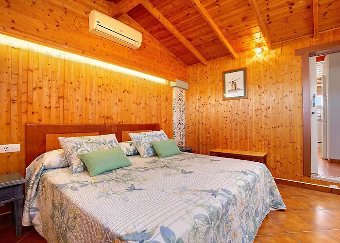 Дом отдыха La Casita De Vidal Туйнехе