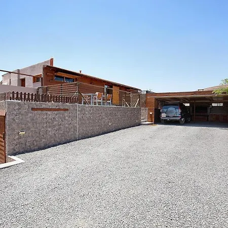 La Casita De Vidal Nyaraló *